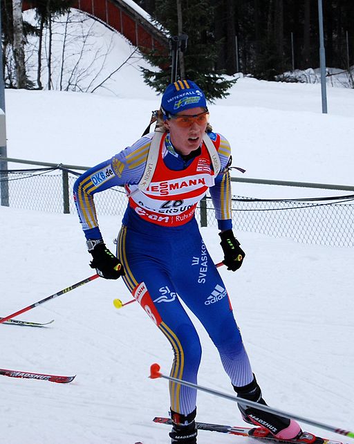 Anna Maria Nilsson Ostersund 2008
