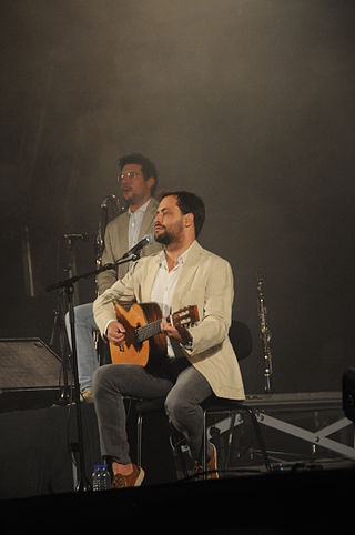 <span class="mw-page-title-main">António Zambujo</span> Portuguese singer-songwriter (born 1975)