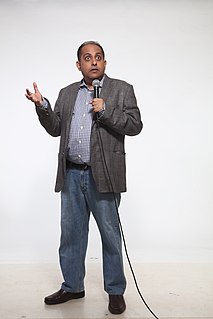 Anuvab Pal Indian stand up comedian