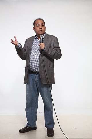 <span class="mw-page-title-main">Anuvab Pal</span> Indian stand up comedian