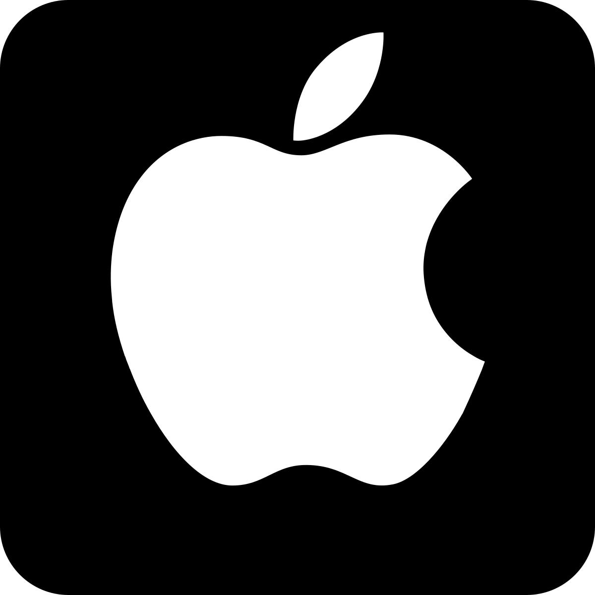 apple retail store logo