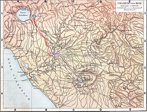 Map of Aqua Augusta Aqua alsietina planlatium.jpg