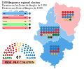 Miniatura para Elecciones a las Cortes de Aragón de 1999
