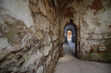 Old Hamam in Vushtrria. Photograph: Arben Llapashtica