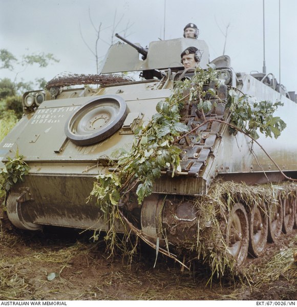 File:Armoured personnel carrier (APC) Driver and Commander from A Squadron, 3rd Cavalry Regiment.jpg