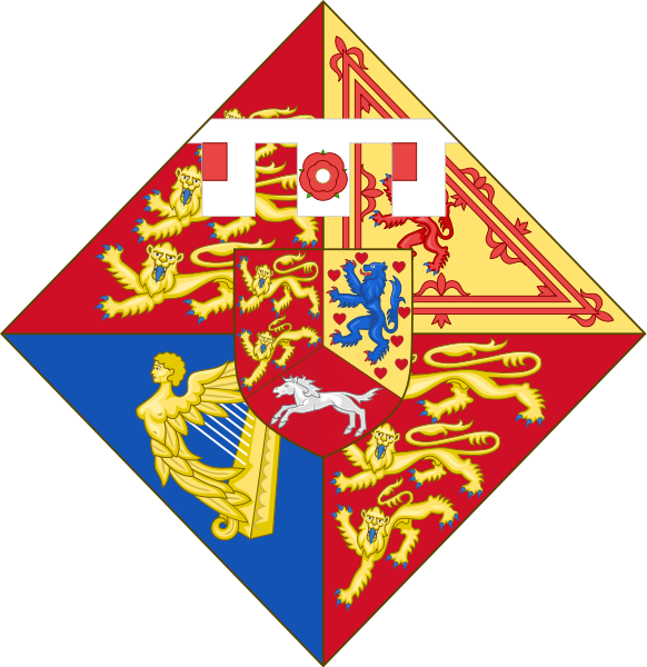 File:Arms of Mary, Duchess of Gloucester and Edinburgh.svg