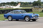 Vorschaubild für Aston Martin DB4