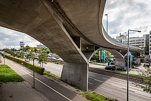 Brücke Auerbachstraße