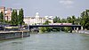Augarten Bridge, over the Danube Canal