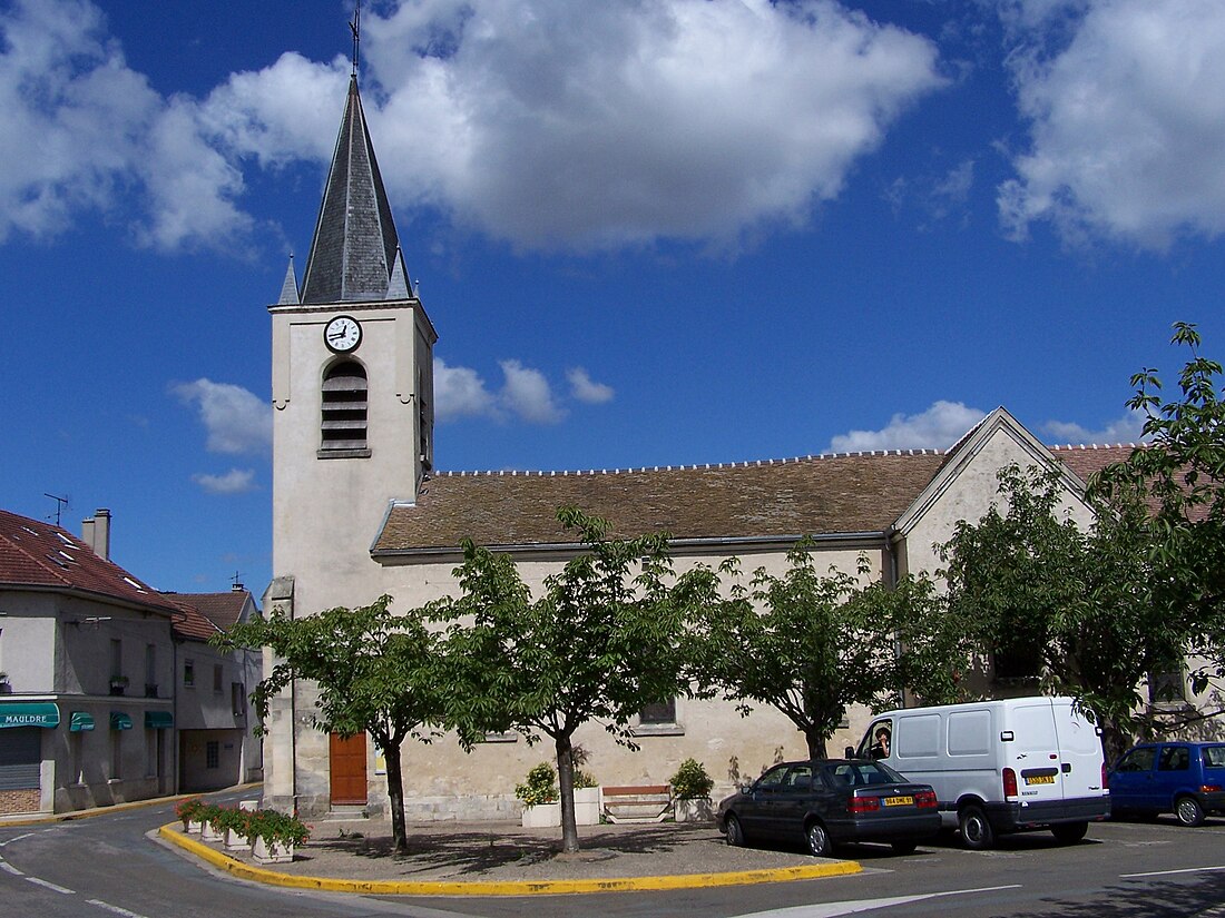 Aulnay-sur-Mauldre