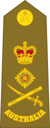 Австралийская армия OF-9.svg