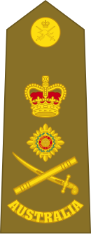 Австралийская армия OF-9.svg