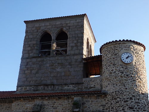 Serrurier porte blindée Auzat-la-Combelle (63570)