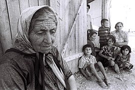 پناهندگان در جمهوری آذربایجان