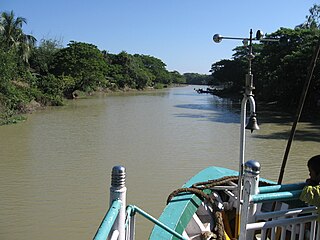 <span class="mw-page-title-main">Kangsha River</span> River in Bangladesh