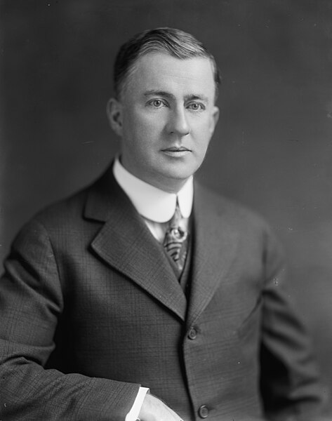 J. C. W. Beckham, McCreary's sometime ally, succeeded him in the Senate.