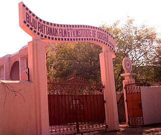 <span class="mw-page-title-main">Biju Pattanaik Film and Television Institute of Odisha</span>