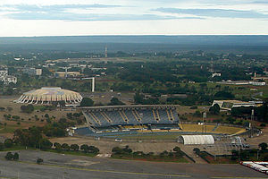 Estádio Nacional Mané Garrincha