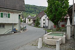 Horisonten til Bärschwil