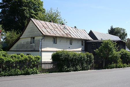 Bahnhofstraße 31 Schönwald