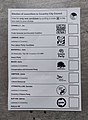 Ballot paper for the 2021 United Kingdom local elections (Coventry, Westwood ward).jpg