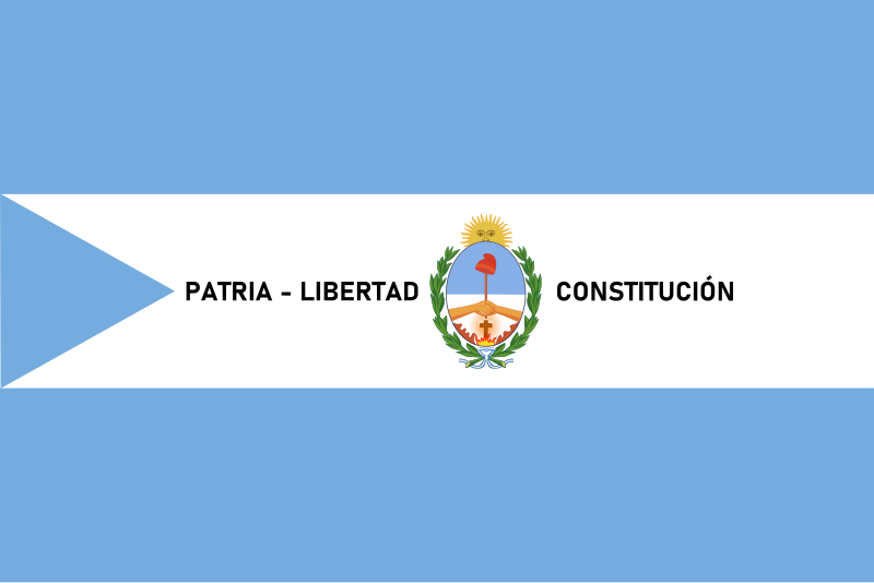 Archivo:Bandera de la Provincia de Corrientes.svg
