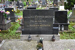 Alexander Križka