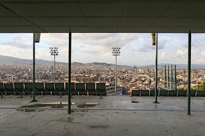 File:Barcelona Montjuich 2006 - panoramio.jpg