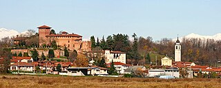 Barengo,  Piedmont, Italy