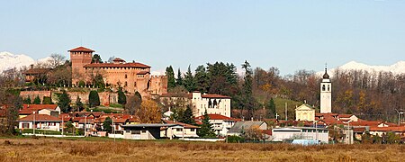 Barengo panorama