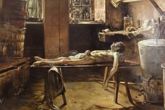 コレギウムの霊安室 Anatomical Museum Basel