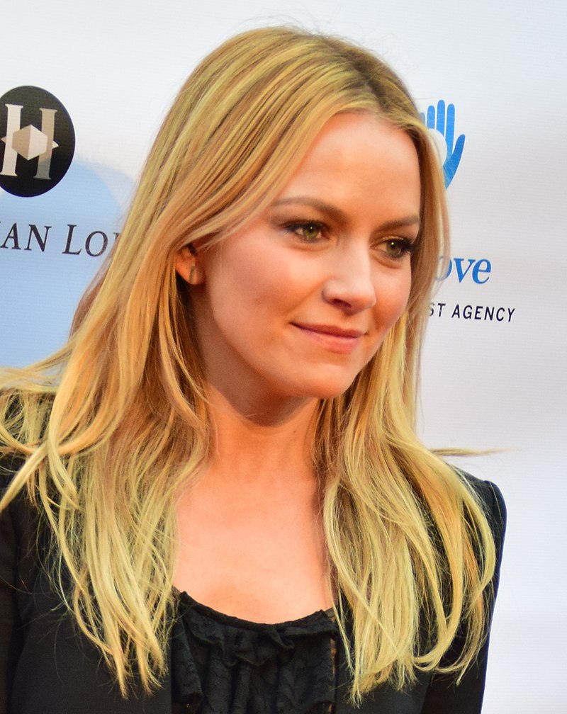 Becki Newton Wikidata