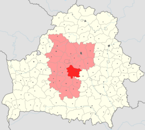 Pukhavichy District