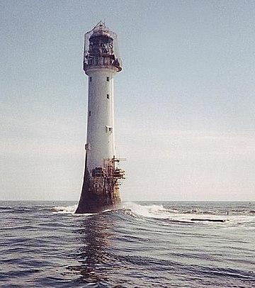 Bell Rock (bato sa Hiniusang Gingharian)