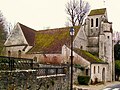 Église Saint-Nicolas de Bellefontaine