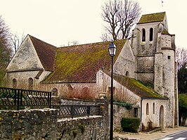 Église Saint-Nicolas