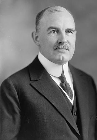 <span class="mw-page-title-main">Benjamin L. Fairchild</span> American politician