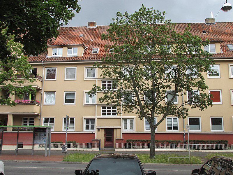 File:Berckhusenstraße 60, 1, Kleefeld, Hannover, Region Hannover.jpg