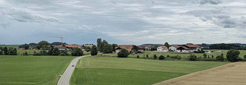 Berging von Ostnordosten