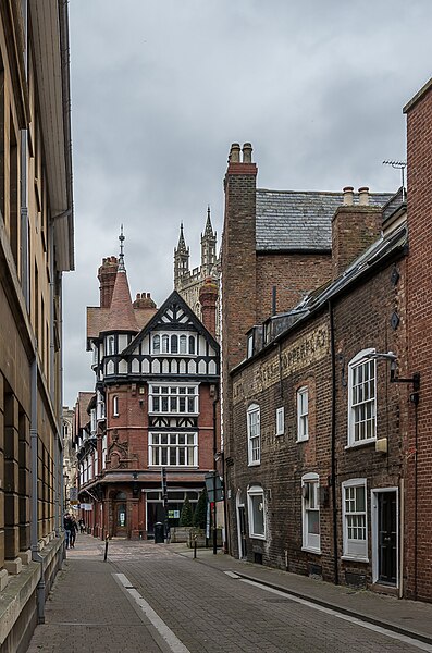 File:Berkeley Street - geograph.org.uk - 6103176.jpg