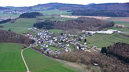 Berlingen – Veduta