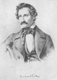 Bernhard von Cotta German geologist