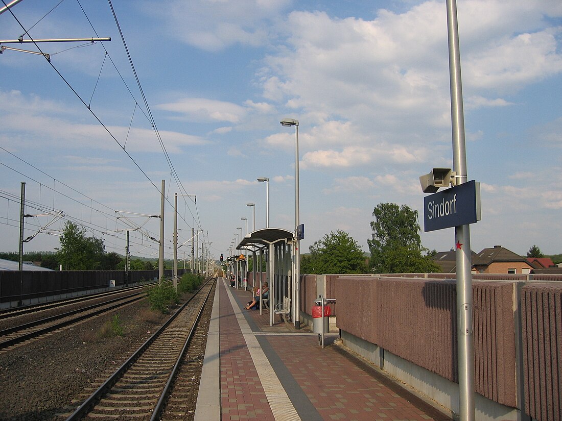 Station Sindorf