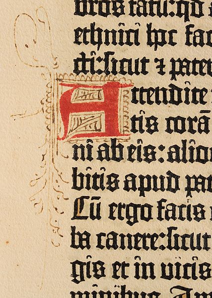 File:Biblia de Gutenberg, 1454 (Letra A) (21809357966).jpg