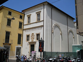 Immagine illustrativa dell'articolo Biblioteca Comunale di Verona