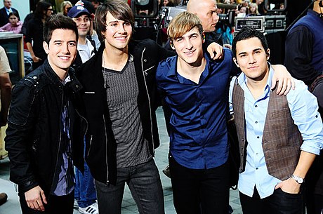 Big Time Rush (group)