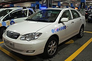 Byd Auto