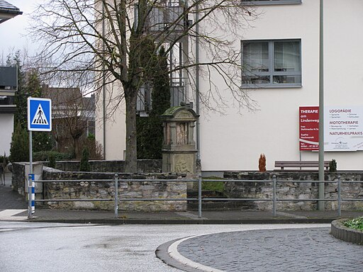 Bildstock Lindenweg-Scharfenberger Straße, 2, Brilon, Hochsauerlandkreis