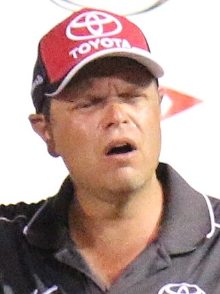 <span class="mw-page-title-main">Billy Venturini</span> American racing driver and team owner