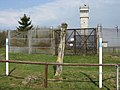 DDR-Grenzanlagen auf dem Grabenberg